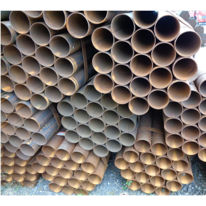 ASTM A106B Structural Steel Pipe per l'industria